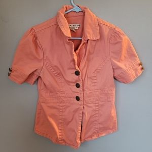 3/$20 AMI Women's Casual Blazer